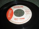 SOUL BILLY STORM EDUCATED FOOL/I CANT HELP IT PROMO