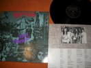 TERRORIZER - WORLD DOWNFALL - ORIGINAL LP/ VINYL RARE