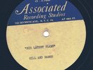 His Latest Flame, 1961 78 rpm lacquer demo for Elvis