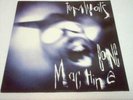 RARE TOM WAITS BONE MACHINE  LP  MINT