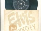 ELVIS PRESLEY-DON'T CRY DADDY-DIFF.INDIAN PS 45rpm 1971