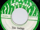 DELANO - THIS FEELINGS on the TA SHI label   ??