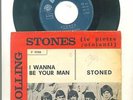 ROLLING STONES-LE PIETRE ROTOLANTI-ITALIAN PS 45rpm '64