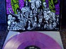 MISFITS Earth A.D. Plan 9 LP purple vinyl super rare