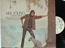 NEIL YOUNG Everybody... REPRISE White Label Promo ROCK