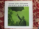 NEW JAZZ 8235 GONE WITH GOLSON/CURTIS FULLER DG 1ST RVG