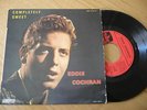 EDDIE COCHRAN Completely sweet +3 RARE FRENCH EP 7