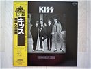 KISS/DRESSED TO KILL JAPAN LP/OBI,PETER CRISS,HARD ROCK