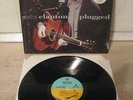 ERIC CLAPTON Unplugged RARE Audiophile GERMAN ORG LP NM