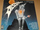 Ralph Lundsten Andromeda Discophrenia RARE LP Prog Jazz