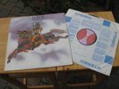 BUDGIE SAME LP 1971 MINT UK LAMINATED COVER WALES PROG.