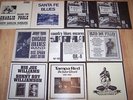 EARLY ARCHIVE BLUES LPs (SPECIALIST COLLECTORS LABELS)