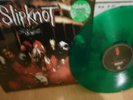 Slipknot limited edition slime green 12