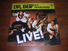 Rare Dr. Bop and the Headliners 1976 Live LP L K