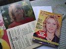 ABBA Rare 1977 + 1981 SWEDISH ONLY Mini-Magazines