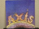 Prog psych lp Axis Riviera French Press 1973