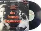 Art BLAKEY - Des femmes disparaissent  BO  25 cm - 10 '
