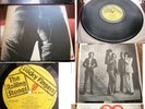 ROLLING STONES-STICKY FINGERS 1971 UK LP-HUGE ZIPPER NM