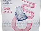 MILITARY MUSIC IN AMERICA LP War Of 1812 FIFE + DRUM NM