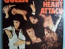 QUEEN SHEER HEART ATTACK MINT ORIG LP IN SHRINK wPOSTER
