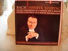 MERCURY SR90466 - BACH - VIOLIN CONCERTOS - SZERYNG  NM