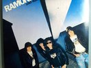 RAMONES LEAVE HOME (2d ALBUM) SEALED ORIG 1977 SIRE LP