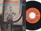 DAVID BOWIE-ALABAMA SONG YUGOSLAVIA 7”45 PS NM