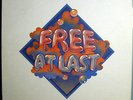 FREE PAUL KOSSOFF AT LAST NM ORIG LP WHITE LABEL PROMO