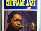 JOHN COLTRANE COLTRANE JAZZ BEAUTIFUL ORIG '62 MONO LP