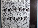 JOHN COLTRANE COSMIC MUSIC  PRIVATE PRESSING