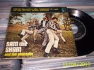 SAM THE SHAM & THE PHARAONS - EP SPAIN 1967