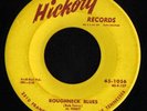 ROCKABILLY 45 AL TERRY ROUGHNECK BLUES HICKORY HEAR