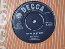 THE BIRDS...YOU`RE ON MY MIND ORIGINAL 1964 DECCA 45