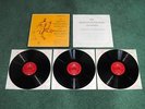 RCA LIVING STEREO LDS 6159 HEIFETZ-PIATIGORSKY 3-LP