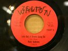 45 RUBY ANDREWS on ZODIAC Lets Get A Groove Going funk
