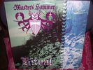MASTER'S HAMMER - RITUAL  MONITOR RECORDS NUOVO