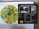 Mercyful Fate - Black Message mcv v. LP lim.100  Slayer