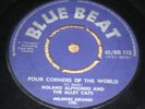 Roland Alphonso Four Corners Of The World Ska 7