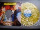 blondie/giorgio..call me..rare mexican yellow vinyl....
