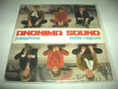 45 GLI ANONIMA SOUND JOSEPHINE RARE BEAT ITALIANO 1969