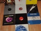 *** Techno-House-Trance Classics 10 versch. Vinyls ***