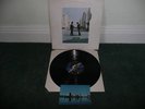Pink Floyd - Wish You Were Here(V RARE UK 1975 VINYL)