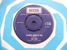 The Fire - Father's Name Is Dad 1968 UK 45