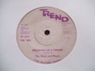 The Ways & Means - Breaking Up A Dream 1968 UK 45