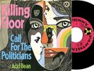 KILLING FLOOR * UK 1971 HEAVY FUZZ FREAKBEAT PSYCH PUNK