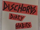 Dischords Dirty Habits EP Vinyl Punk Hardcore Rare KBD