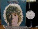 ? RARE 1970 WL PROMO   DAVID BOWIE   MAN OF MUSIC Psych