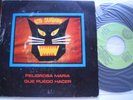 LOS SUAVES PELIGROSA MARIA SPAIN HARD ROCK RARE  P/S 45