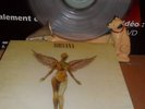 NIRVANA in utero couleur transp