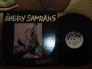 THE ANGRY SAMOANS - INSIDE MY BRAIN 6 SONG EP